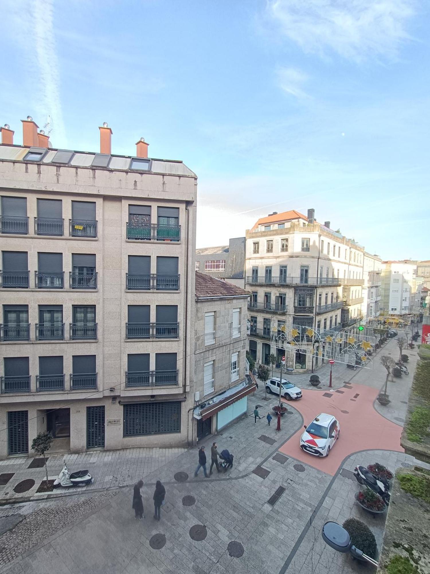 Progreso Marketloft 24 Comarca de Comarca de Vigo Buitenkant foto