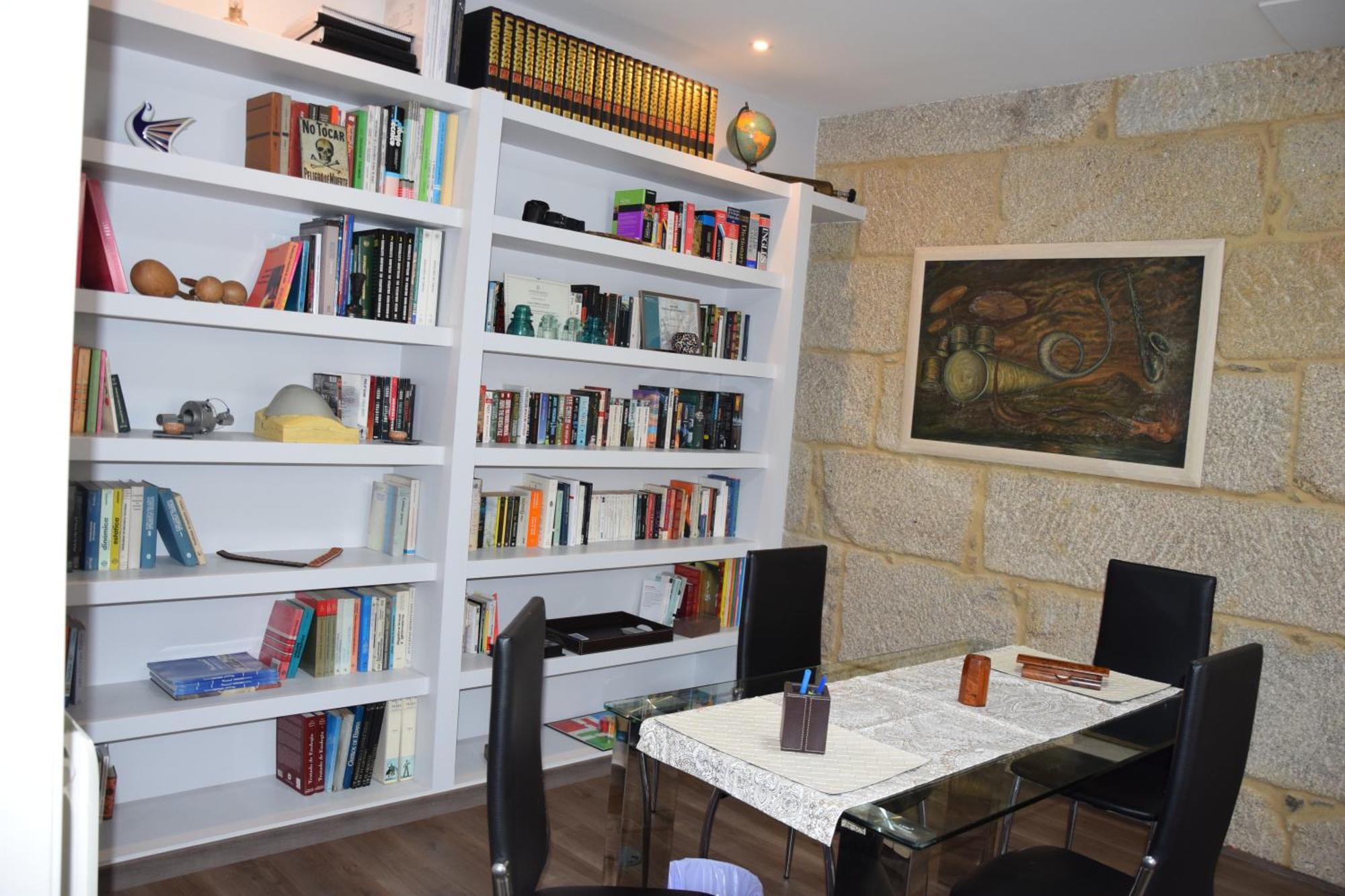 Progreso Marketloft 24 Comarca de Comarca de Vigo Buitenkant foto