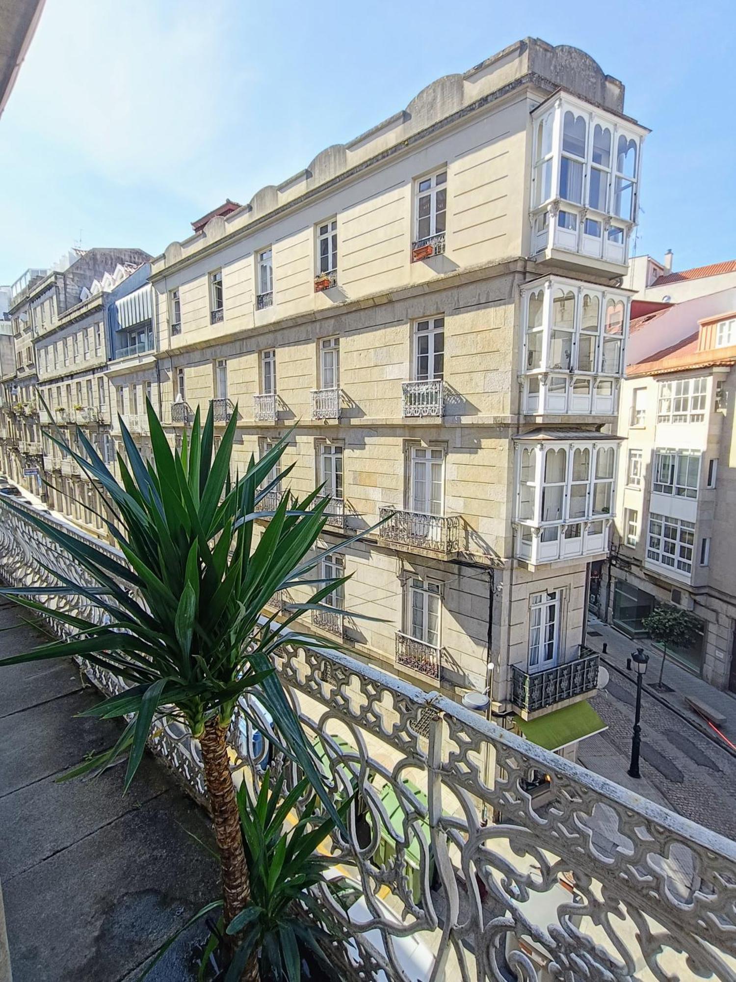 Progreso Marketloft 24 Comarca de Comarca de Vigo Buitenkant foto