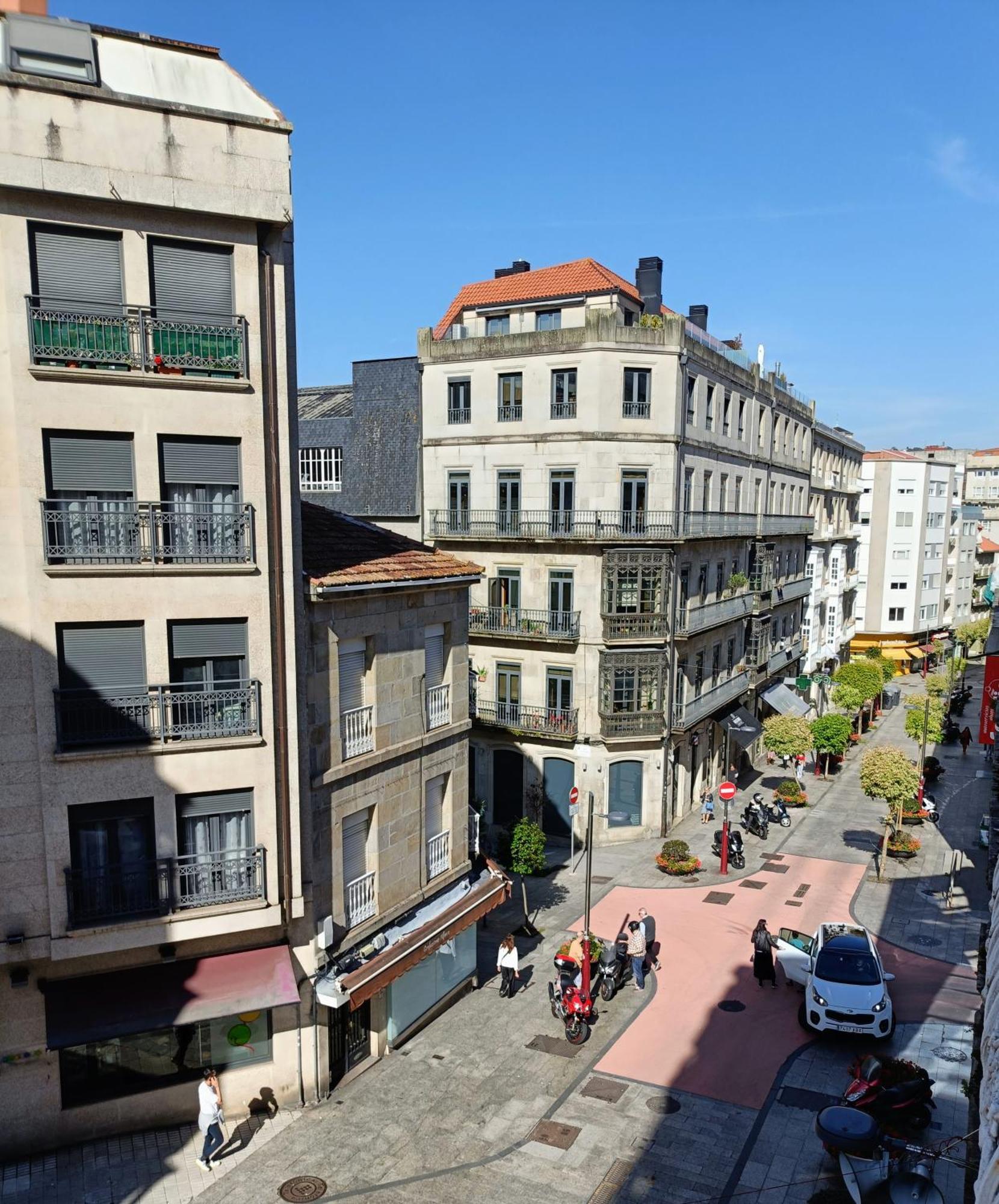 Progreso Marketloft 24 Comarca de Comarca de Vigo Buitenkant foto